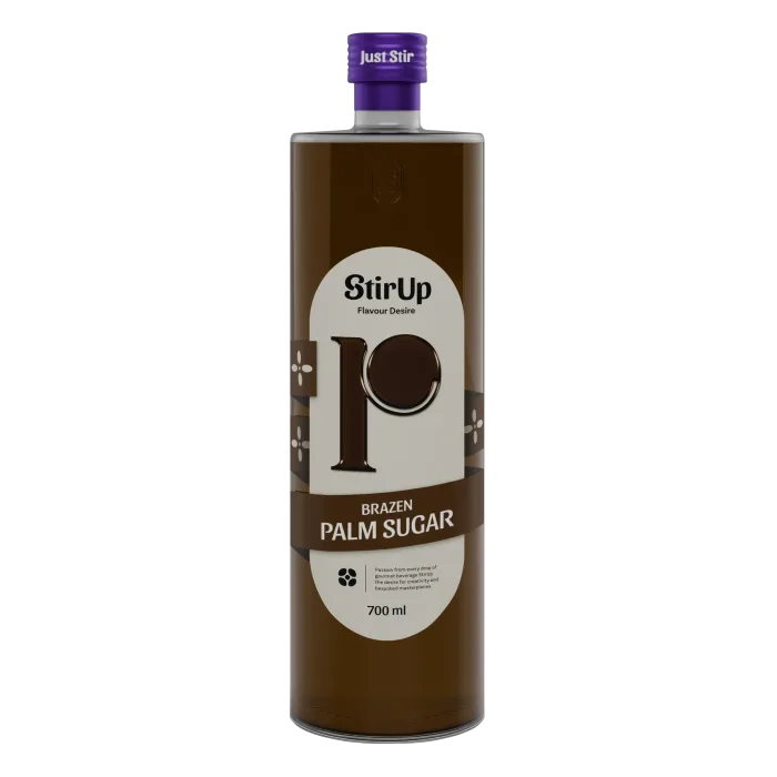Brazen Palm Sugar