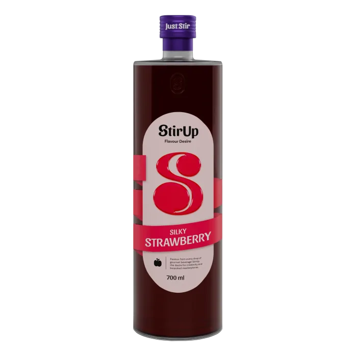Silky Strawberry