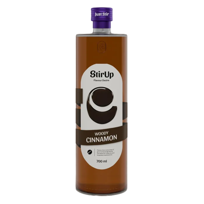 Woody Cinnamon