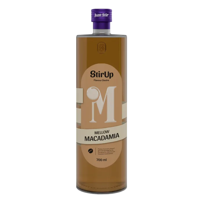 Mellow Macadamia