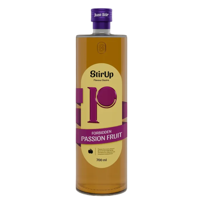 Forbidden Passionfruit