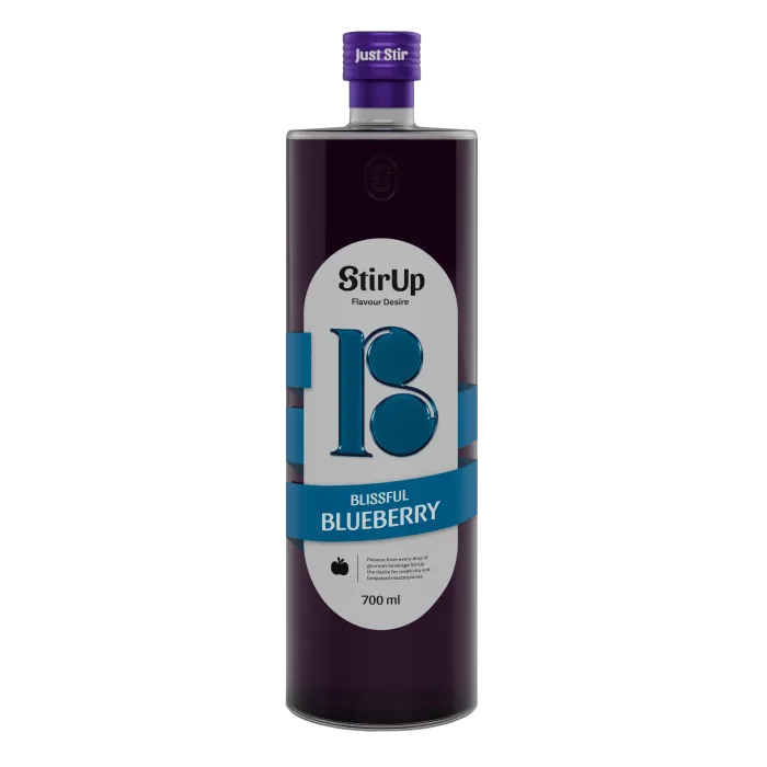 Blissful Blueberry