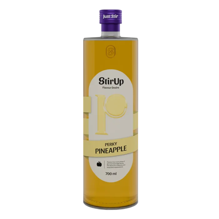 Perky Pineapple