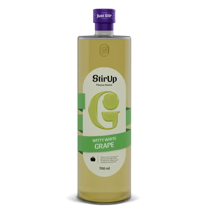 Witty White Grape